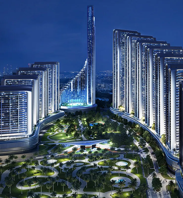 Mercedes-Benz amenities 1